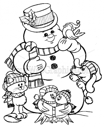 illustration - snowman1-png